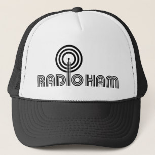 Radiosände skinka keps