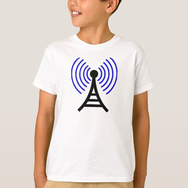 Radiosignal Tröja (Framsida)
