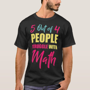 Radiouppspelning i matematisk TV-serie T Shirt