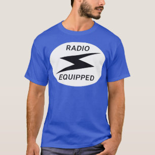 Radioutrustning 1 t shirt