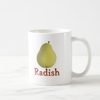 Rädisa Kaffemugg
