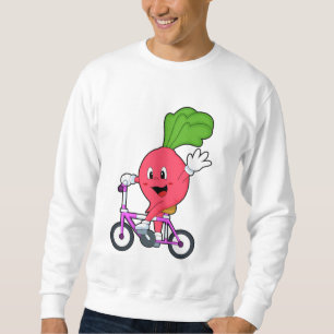 Rädisa med cykel lång ärmad tröja
