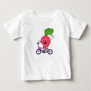 Rädisa med cykel t shirt
