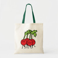 Radish Lycklig Bunch - det är radisar som är lyckl