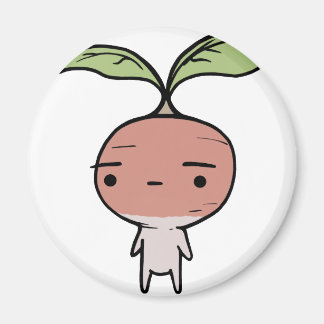 Radish Magnet