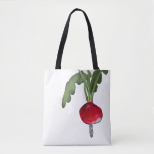 Radish Tygkasse