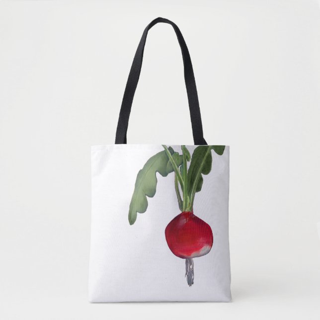 Radish Tygkasse (Framsida)
