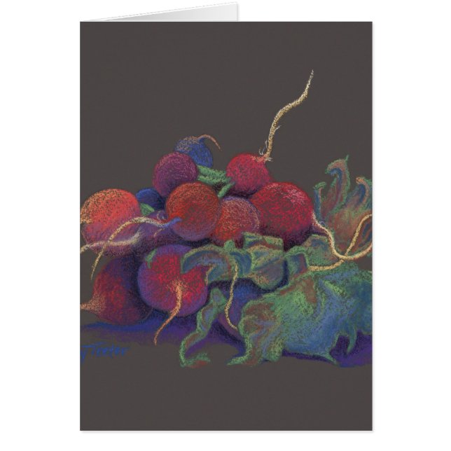 Rädisor OBS Kort (Framsidan)