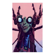 Radium Dreams - Ken Gage Art