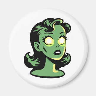 Radium Girl Magnet