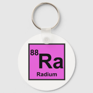 Radium Keychain Nyckelring