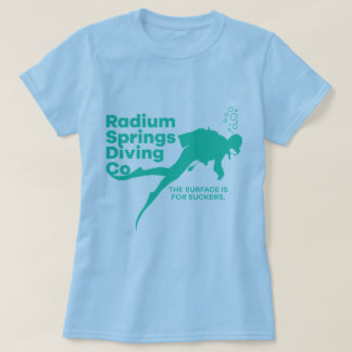Radium Vår Diving Co T-Shirt