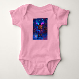 Rådjur i hörlurar, författare Natasha Us T Shirt