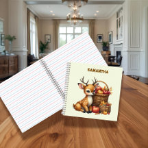 Rådjur med egennamn med höstskördsjournal