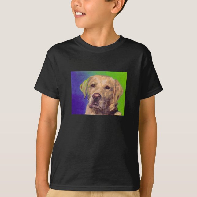 Radkes jack tee (Framsida)