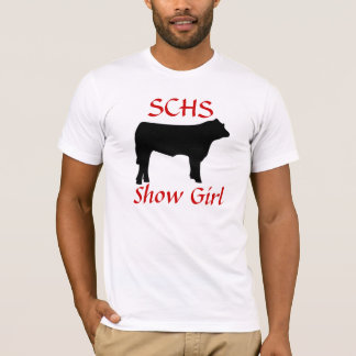 rådko, SCHS, Showflicka T Shirt
