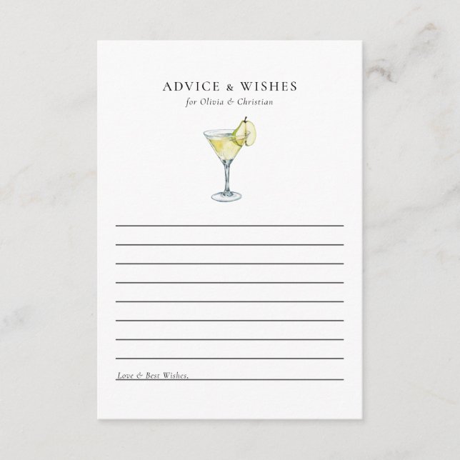 Rådkort för Önskemål Möhippa (Framsida)