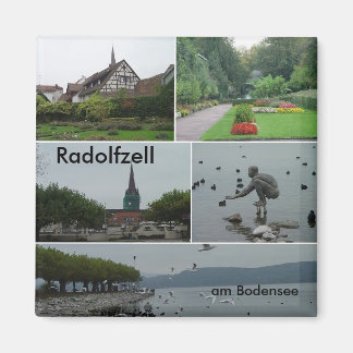 Radolfzell, Radolfzell, am Bodensee Magnet
