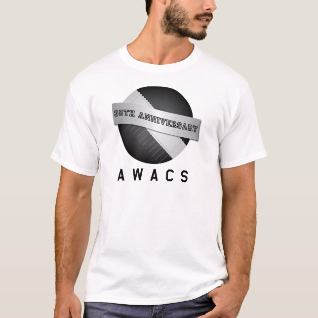 RADOME35th Tee Shirt (Framsida)
