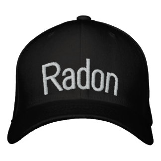 Radon Broderad Keps