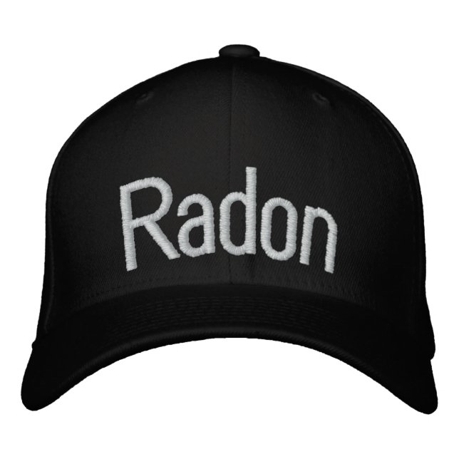 Radon Broderad Keps (Framsida)