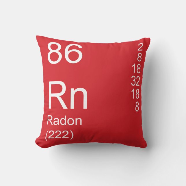 Radon Kudde (Framsida)