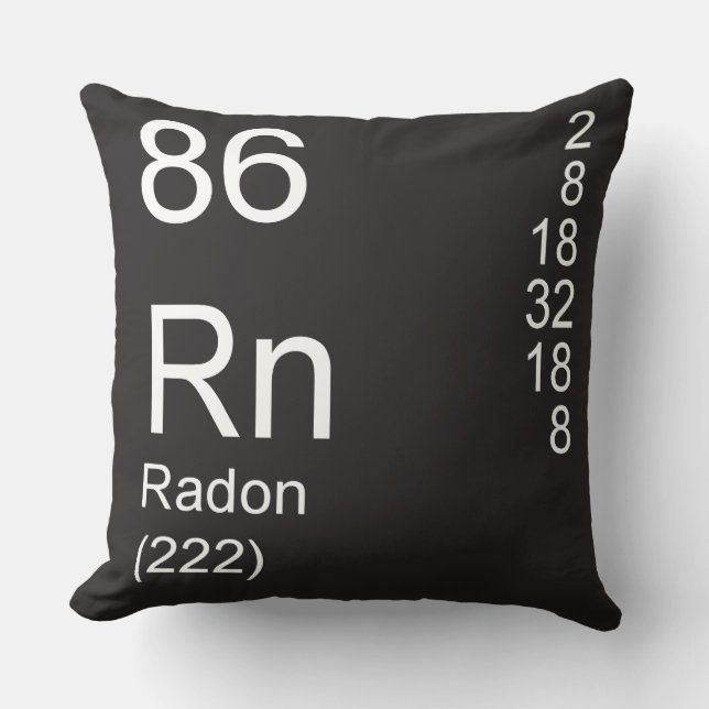 Radon Kudde (Framsida)
