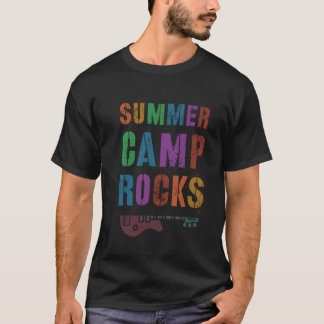 Rådsdirektör för Sq, Sten Kids, sommarlägerlägret T Shirt