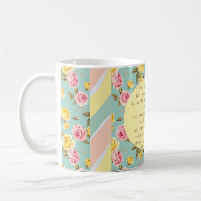 Rädsla ej kaffemugg (Vänster)