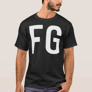 Rädsla för Gud FG Essential T-Shirt