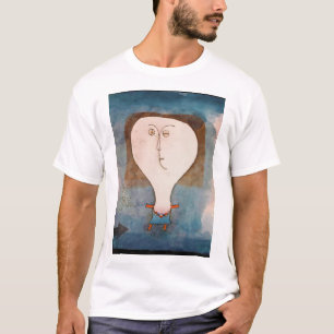 Rädsla hos en flicka, Klee T Shirt