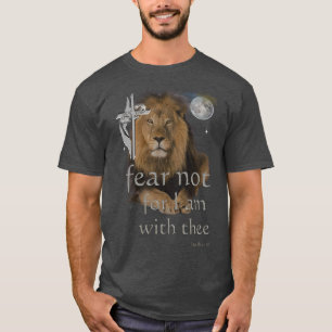 Rädsla inte för att jag är med t shirt