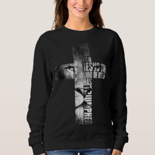 Rädsla inte för Jesus Judahs Lejon har triumferats T Shirt