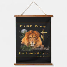 Rädsla inte Isaiah 41:10