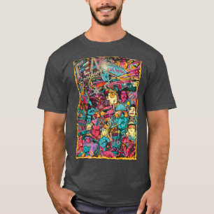 Rädsla och kläder i Las Vegas T Shirt
