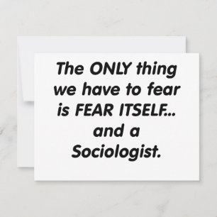 rädsla sociolog