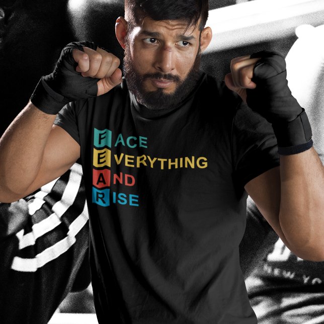 Rädsla T Shirt (Skapare uppladdad)