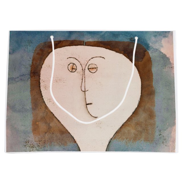 Rädslan för en flicka, Klee (Framsidan)