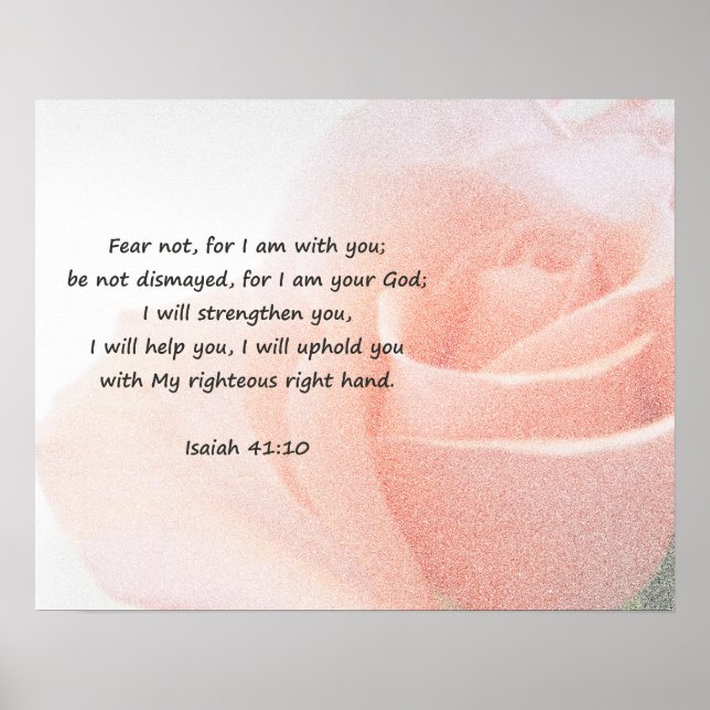 Rädslan Poster inte (Framsidan)