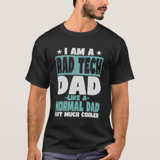 Radtech Pappa Cooler than Normal T Shirt