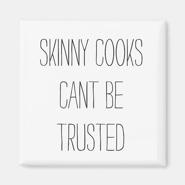 Rae Dunn Inspired Kitchen Magnet (Framsidan)