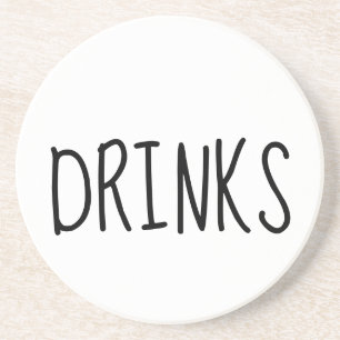 Rae Dunn inspirerad drinkkustfartyg Underlägg