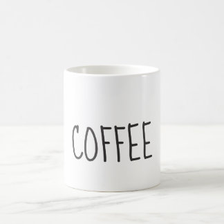 Rae Dunn inspirerad kaffemugg