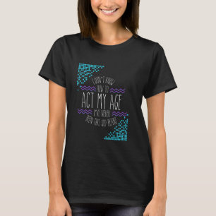 Rae inspirerade Dun Jag vet inte hur jag ska uppfö T Shirt