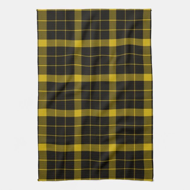 Raeburn Tartan Kökshandduk (Vertikal)