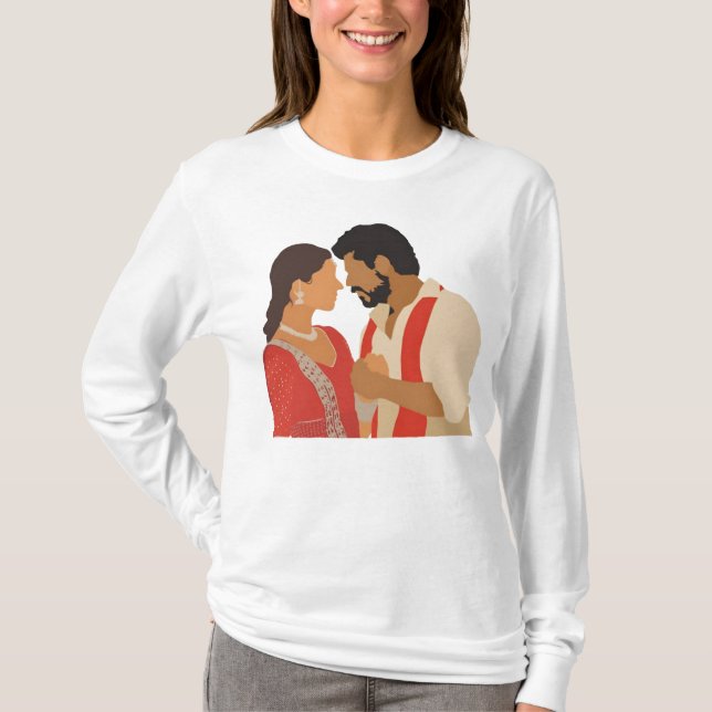 Raees T Shirt (Framsida)