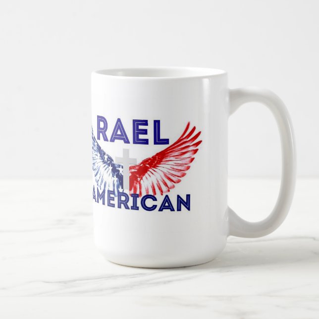 Rael American Kaffemugg (Höger)