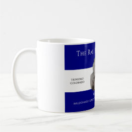 Rael familjmöte kaffemugg