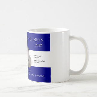 Rael familjmöte kaffemugg