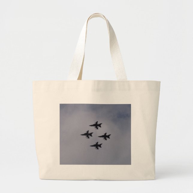 RAF Tornados Jumbo Tygkasse (Framsidan)